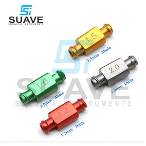 Alta calidad reutilizable personalizado hecho nueva llegada de acero inoxidable Nano Micro Fat Transfer Set por SUAVE SURGICAL INSTRUMENTS - Product Image 4