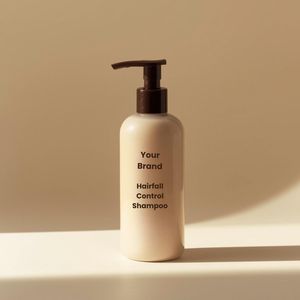 Shampoo épaississant pour cheveux en vrac, solution pour cheveux clairsemés, sans sulfate, utilisation quotidienne douce, qualité d'exportation, soins personnels - Product Image 3