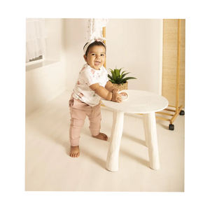 Camisetas unisex de alta calidad para niños, camisetas casuales de manga corta con logotipo personalizado con estampado de dibujos animados a precio mayorista - Product Image 6