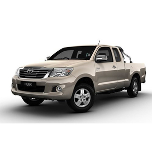 Moteur lisse de pick-up Hilux Vigo d'occasion fiable, excellente suspension et parfait pour les charges lourdes - Product Image 1