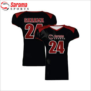 ชุดเครื่องแบบนักฟุตบอลอเมริกัน,เครื่องแบบกีฬาแบบมืออาชีพ - Product Image 1