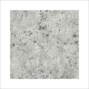 殖民地白色花岗岩切割板70ups x 180ups可用厚度1.8厘米2厘米3厘米台面抛光板