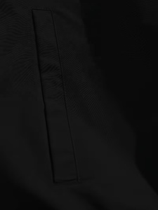 เสื้อกันลมไนลอนน้ำหนักเบาสำหรับผู้ชาย สไตล์สปอร์ตแบบสั้น ปรับได้ กันลม เหมาะสำหรับกอล์ฟ ใส่ได้ในฤดูใบไม้ร่วง รับผลิตตามสั่งขายส่ง - Product Image 4
