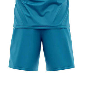 Uniforme de football pour hommes personnalisé respirant grande taille manches courtes séchage rapide vêtements d'équipe club - Product Image 2