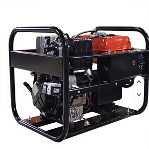 เครื่องกำเนิดไฟฟ้าแบบพกพาคุณภาพสูง - GPE-125EH, 11000 วัตต์, 22 แรงม้า - Product Image 1