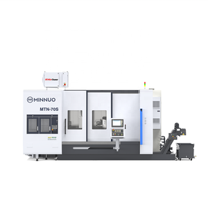 Centro de mecanizado CNC de 9 ejes multifunción y ampliamente utilizado de alta precisión y alta eficiencia - Product Image 2