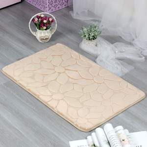 Alfombra de Patio Personalizada de Franela Grabada, Resistente a la Decoloración, de PP, para Interiores/Exteriores, para Terraza, Entrada, Decoración de Temporada, Pasillo, Bienvenida - Product Image 5