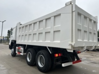 Meilleure vente Camion à benne basculante Sinotruk HOWO 6X4 d'occasion Véhicule à 10 roues 371/380/430 Dumper d'occasion à usage intensif