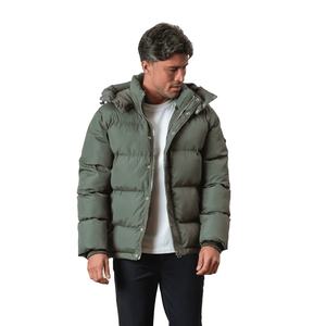 Nouveauté Veste matelassée pour homme Vêtement d'extérieur sur mesure Veste à bulles Nouvelle veste coupe-vent élégante pour homme Personnalisée - Product Image 5