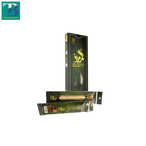 Al-Mumeez Caja de 2 piezas Palos de limpieza de dientes naturales Miswak/Sewak/Siwak Higiene bucal Aliento fresco Producto multiusos - Product Image 3