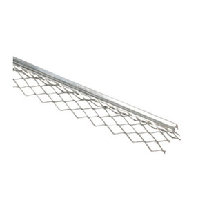 Paraspigolo Sotto Intonaco Grigl Maglia 5 H 280 Cm - Product Image 1