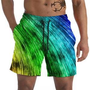 Shorts pour hommes Basketball Game Training Pantalons de sport amples, respirants et confortables pour hommes et femmes - Product Image 3