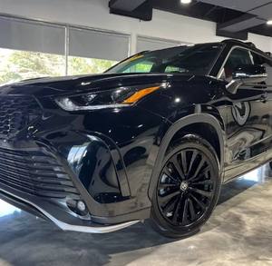 2023 TOYOTA HIGHLANDER XSE de segunda mano - Product Image 5