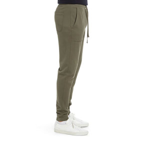 Pantalones de correr ajustados informales para hombre recién llegados Pantalones deportivos para gimnasio personalizados de alta calidad para hombre al por mayor - Product Image 3