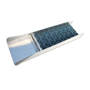 God Mining Equipment Caja de compuerta de pie de acero inoxidable - Product Image 1