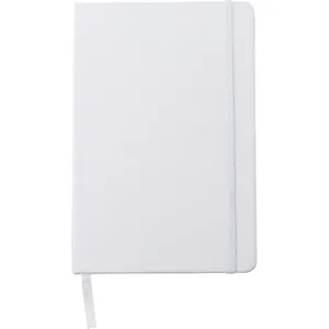 Quaderno Promozionale Sostenibile Samira in RPET per Amanti degli Eco-Gadget - Product Image 3