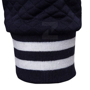 เสื้อแจ็คเก็ตเลตเตอร์แมนสำหรับผู้ใหญ่ คุณภาพสูง ลดราคาพิเศษออนไลน์ คอตั้ง ปักโลโก้ด้านหน้า ผ้าฝ้าย 100% ระบายอากาศได้ดี เหมาะสำหรับฤดูหนาว - Product Image 6