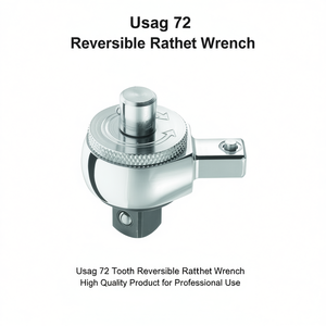 Llave de Trinquete Reversible Usag de 72 Dientes, Producto de Alta Calidad para Uso Profesional - Product Image 2