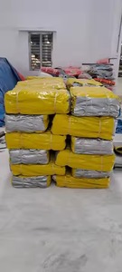 L'exportateur indien propose un tissu de maille en tissu de bâche imperméable ou résistant à la moisissure pour l'approvisionnement mondial - Product Image 6