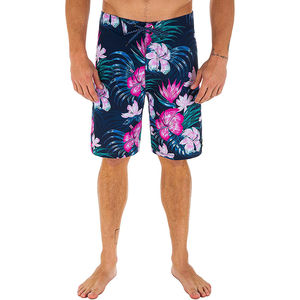 Pantalones cortos cargo de cintura media para hombre informales del fabricante de Pakistán tela de sudor de etiqueta privada con pantalones cortos de sublimación - Product Image 5