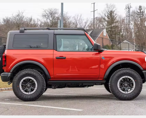 FORD BRONCO BLACK DIAMOND 2023 USADO, Volante a la Izquierda/Derecha - Product Image 3