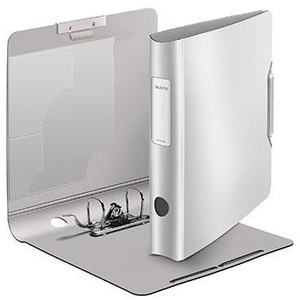 Leitz Active Style DIN <b>A4</b> Binder 65mm Polypropylene File <b>Folder</b> with Polyfoam Outer Lamination - Product Image 1