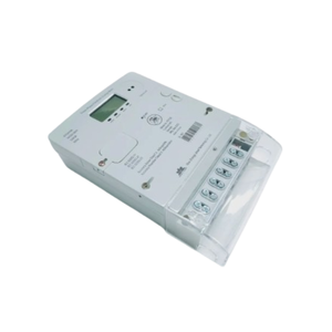 Données sécurisées de compteur d'énergie intelligent à affichage numérique triphasé 230V avancé avec détection de déséquilibre de charge et de résistance à l'inviolabilité - Product Image 3