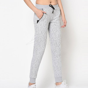 Ligero Precio al por mayor Pantalones de mujer cómodos Pantalones de mujer de cintura media - Product Image 2