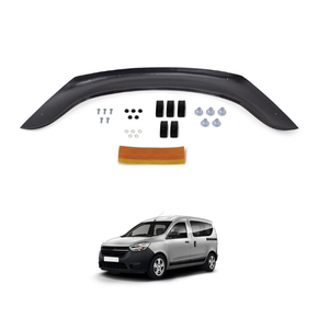 Protection de capot avant Dacia Dokker 2013+ OEM, pare-insectes, accessoires extérieurs - Product Image 2