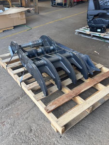 NUEVOS MOTORES ACS200 CLASE 80MM PIN 52 3/4 LARGOS X 28" ANCHOS CON MECANISMO DE GARRA EN VENTA 2025 - Product Image 4