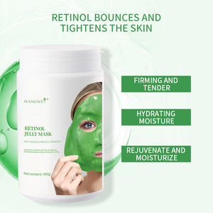 Bangwei มาสก์หน้าแบบมืออาชีพแป้งเจ<span class=keywords><strong>ล</strong></span><span class=keywords><strong>ล</strong></span>ี่มาสก์หน้าสูตรเจล<span class=keywords><strong>ล</strong></span>ี่<span class=keywords><strong>ล</strong></span>อกออกได้จากนมจากเกาห<span class=keywords><strong>ล</strong></span>ี - Product Image 5