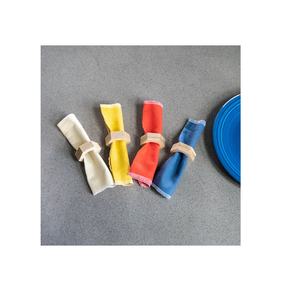 Brilliant Standard Design Serviette Ring Holder Vaisselle Support en bois personnalisé nouvelle arrivée disponible au prix le moins cher - Product Image 4