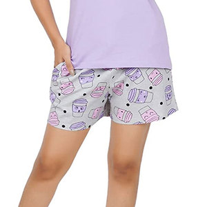 Ensembles pour femmes Tenues deux pièces d'entraînement décontractées T-shirts à manches courtes et shorts Ensembles de survêtement Streetwear 100% coton Service OEM - Product Image 2