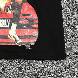 เสื้อยืดผ้าฝ้ายออร์แกนิกสำหรับ100% เสื้อยืดบ็อกซี่สไตล์วินเทจพร้อมพิมพ์โลโก้และกราฟิกตามสั่ง - Product Image 5