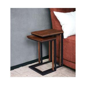 Mesa de madera diseñada para la durabilidad y el estilo perfecto para comedor sala de estar Oficina sala de estudio café o restaurante uso - Product Image 2