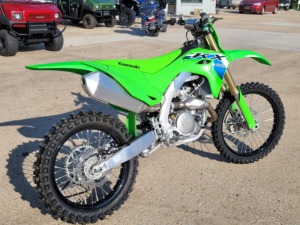 Mejor Oferta 2027 Nueva Motocicleta de Motocross KX 450F 450cc Todoterreno - Product Image 2