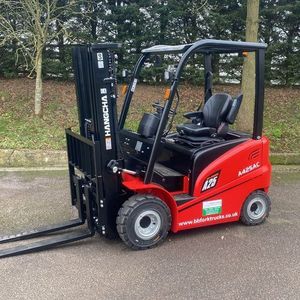 รถยก3TON ดีเซล - Product Image 6