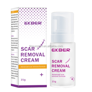 Marque privée Crème réparatrice anti-<span class=keywords><strong>vergeture</strong></span> pour enlever les cicatrices d'acné Crème forte et efficace pour enlever les cicatrices - Product Image 1