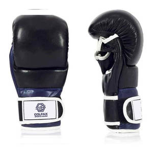 Gants de boxe professionnels pour l'entraînement, évacuation de l'humidité, fermeture auto-agrippante, design unisexe personnalisable, haute qualité - Product Image 3