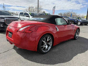 Auto Usado de Calidad a Precio Accesible, Nissan 370Z 2016 Rojo, Volante a la Izquierda - Product Image 3