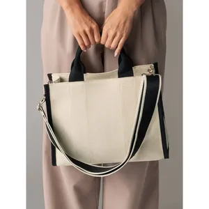 Borsa Tote Media Personalizzabile per Merchandising, Prodotto Promozionale Premium - Product Image 1