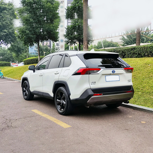 SUV Compacto Híbrido Usado Verificado 2024 |   2.5L E-CVT 4WD |   Modelo Ultimate Inspirado en la Serie RAV |   Stock Japonés |   Listo para Conducir - Product Image 3