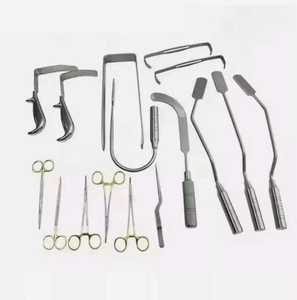 Juego de 16 Piezas de Instrumentos para Aumento de Senos, Herramientas de Cirugía Plástica, Acero Inoxidable de Alta Calidad - Product Image 3