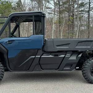 Can-AMs DEFENDER PRO LTD CAB HD10 UTV de qualité supérieure 2026 - Product Image 6