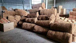 Maille pare-soleil en coco coco pour balcon et serre - Product Image 3