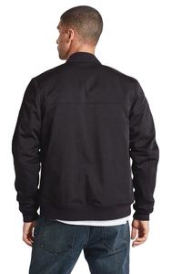 Venta al por mayor al aire libre chaqueta Softshell impermeable de alta calidad personalizado negro Softshell chaquetas con logotipo - Product Image 5