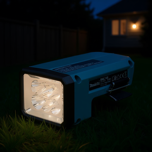 มาคิต้า BML146 ชุดไฟส่องสว่างภายนอกอาคาร ไม่รวมแบตเตอรี่และอุปกรณ์ชาร์จ - Product Image 3