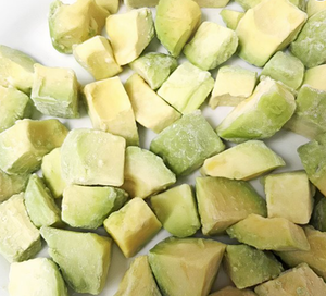 Fabriqué au Vietnam Offre Spéciale Délicieux Meilleurs standards Remise spéciale AVOCAT CONGELÉ PIÈCES 1kg - Product Image 3