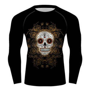 Camiseta de Protección Solar Personalizada, Diseño de Moda, Precio Accesible, Alta Calidad, Nuevo Modelo, Hecho a Medida - Product Image 5