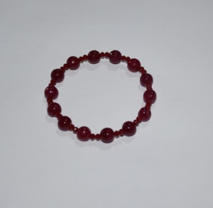 Beautiful Gemstone <b>beads</b> healing beaded <b>Bracelet</b>, Glass <b>beads</b> <b>bead</b> Stretchy <b>bracelet</b>, 3 -8mm <b>beads</b> <b>bracelet</b>, Handmade <b>bracelet</b> - Product Image 4